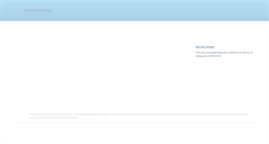 Desktop Screenshot of cloudsound.com